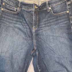 Torrid jeans