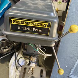 Drill press
