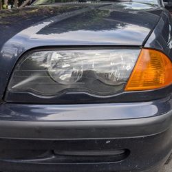BMW E46 Halogen Headlights ('99 Thru 2001)