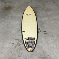 Haydenshapes Hypto Krypto - 5’11