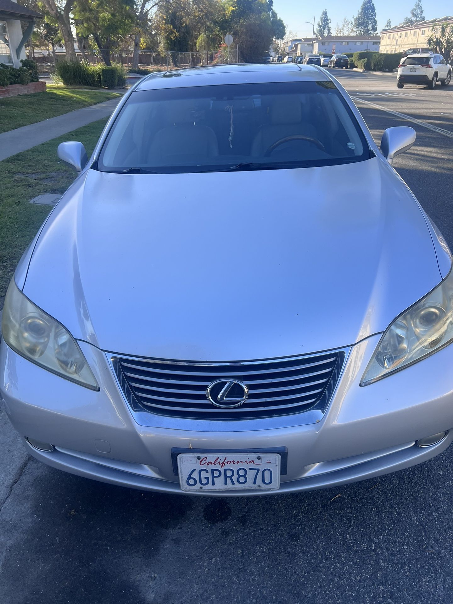 2009 Lexus ES 350