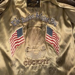 Pilots jacket