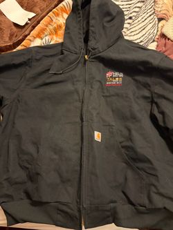 Black Carrhart Jacket