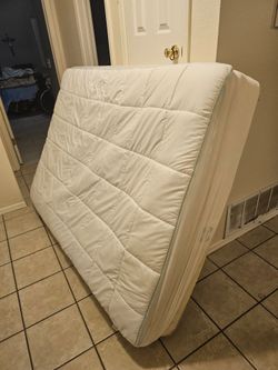 Full size mattress (eastside)