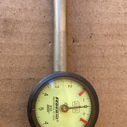 Federal .0001 Jewel Movement Dial Indicator