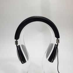 Bowers & Wilkins P5 Wired Over-Ear Headphones Black/Silver