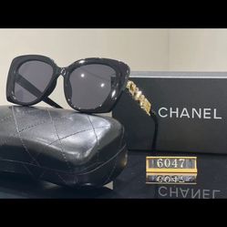 Chanel Glasses 