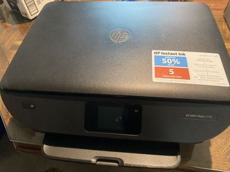 HP PRINTER/SCANNER