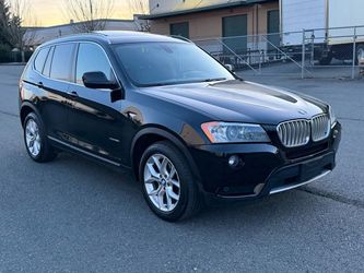 2014 BMW X3