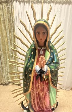 Virgen De Guadalupe