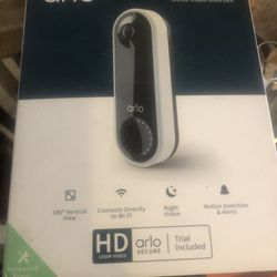 Arlo Doorbell Cam 