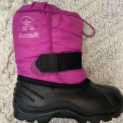 Kamik Girl Boots