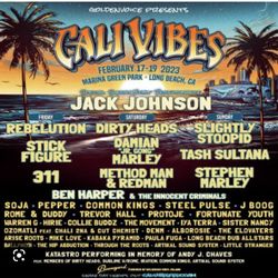 Friday  February 17, 2023, Calivibe Longbeach Tickets