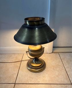 Vintage lamp