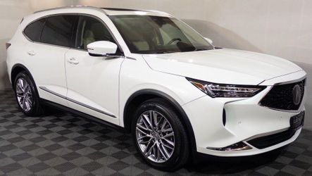 2023 Acura MDX