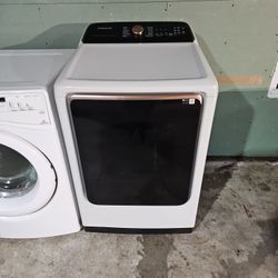Samsung Electric Dryer 