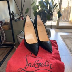 Christian Louboutian