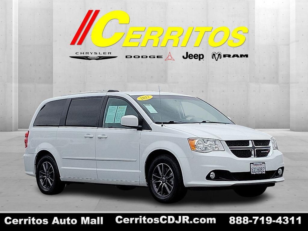2017 Dodge Grand Caravan