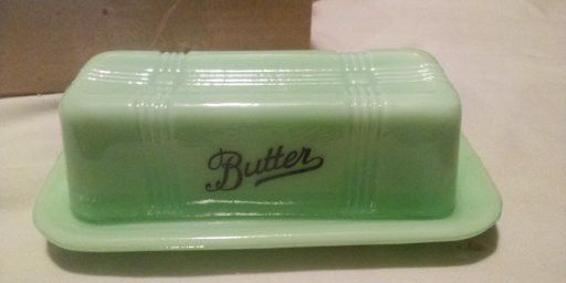 Butter Dish