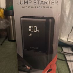 Type S Jump Start 