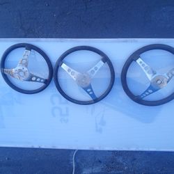 Vw Sandrail Steering Wheel 