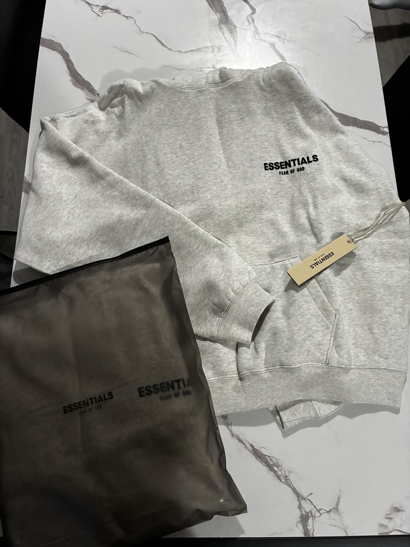 Essentials Hoodie
