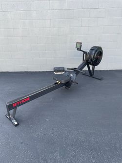 Ethos Rowing Machine… Home Gym Fitness….
