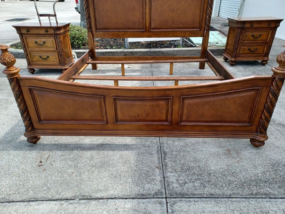 HAVERTY'S QUEEN BEDROOM SET for Sale in Melbourne, FL - OfferUp