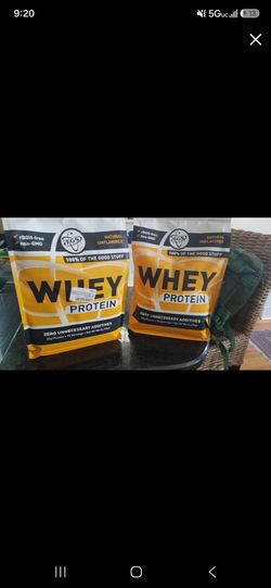 TGS brand wh3y prot3in