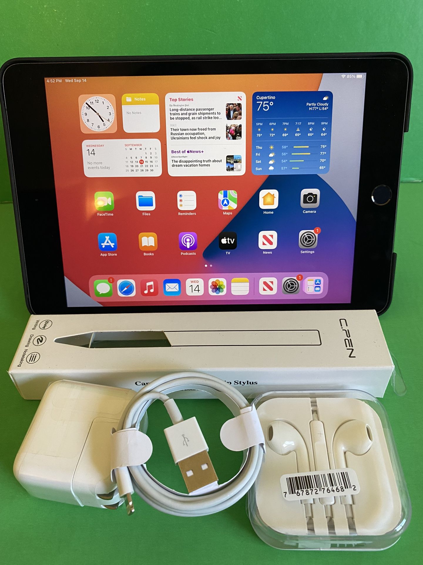 Apple IPad Mini 5/5th Generation ( Retina / Touch ID / IOS Apple IPad Mini 5/5th Generation ( Retina / Touch ID / IOS