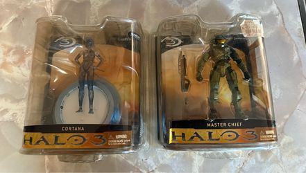 Halo 3 figures (2008)