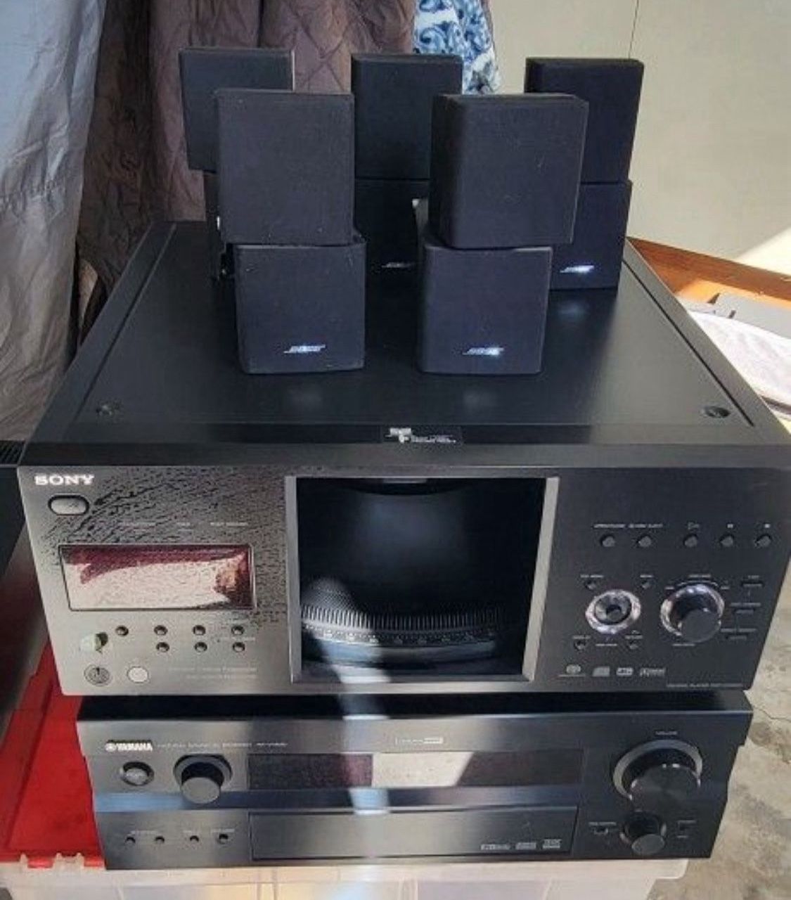 Stereo, DVD & Surround Sound