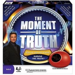 The Moment of Truth Board Game (FOX TV Show) - Brand New / Sealed 🎁