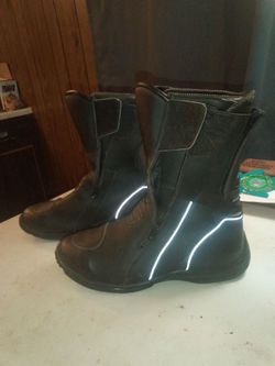 Bilt Motorcycle riding boots
