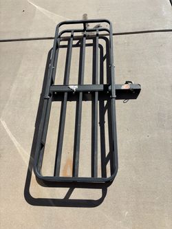 Hitch Cargo carrier