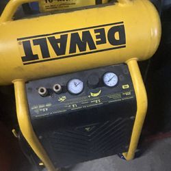 dewalt air compressor 