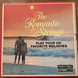 The Romantic Strings 
