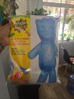 Sour Patch Blow Up Costume