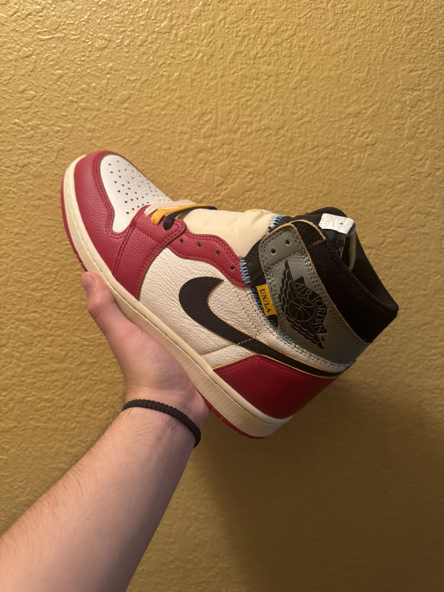 Union LA Air Jordan 1 High