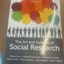 The Art and Science of Social Research