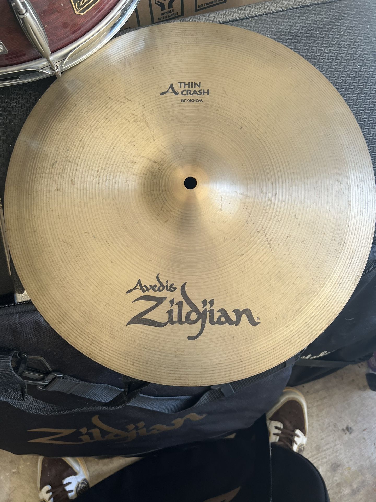 Zildjian 16” A Thin Crash