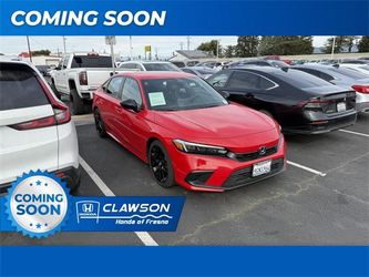 2023 Honda Civic Sedan