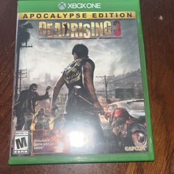 Dead rising 3