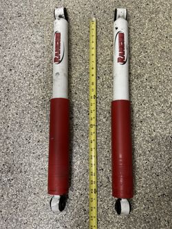 Rancho Shocks Take Off 2024 2500HD