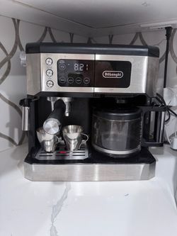 coffee machine