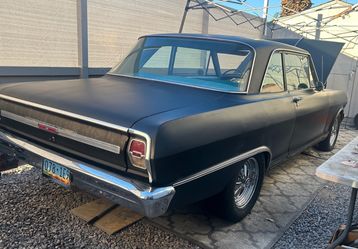 1964 Nova
