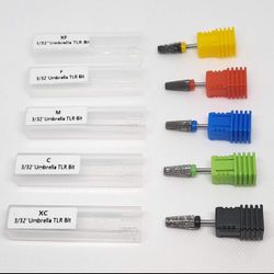 Nail Drill Bits Safety Remove Acrylic Or Hard Gel Culticle Remover $5 Per Each