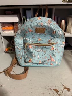 Disney loungefly winni the pooh