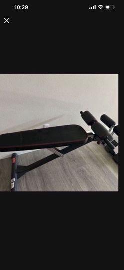 Exercise Bench