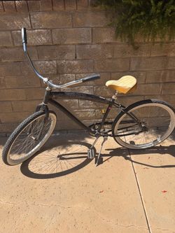 Beach cruiser